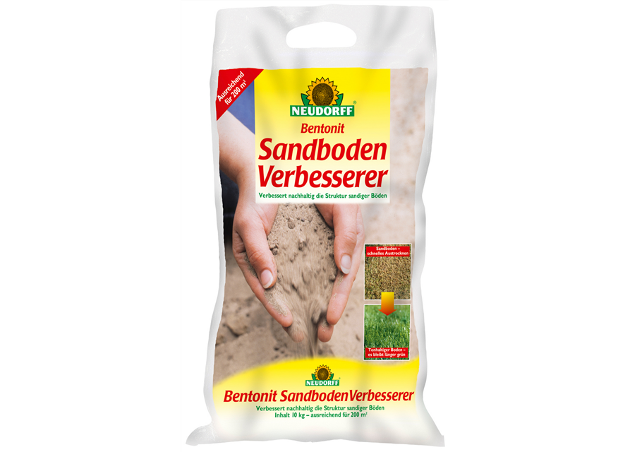 Neudorff Bentonit SandbodenVerbesserer