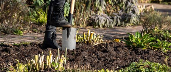 Bodenverbesserung – den Garten fit fürs neue Jahr machen