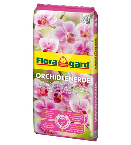 Floragard Orchideenerde