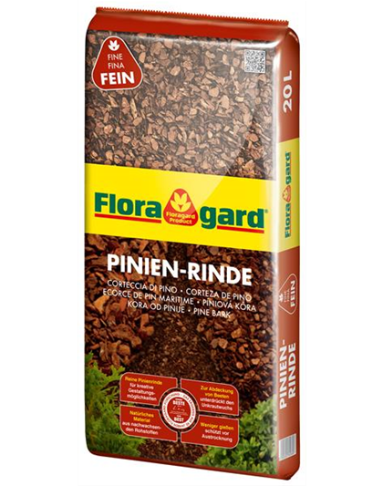 Floragard Pinienrinde extra fein 2-8 mm