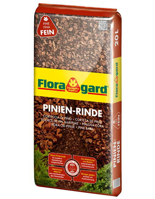 Floragard Pinienrinde extra fein 2-8 mm