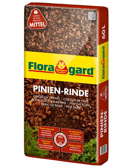 Floragard Pinienrinde mittel 15-25 mm