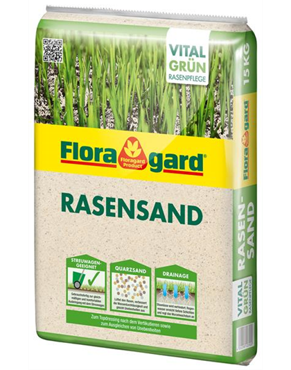 Floragard Rasensand