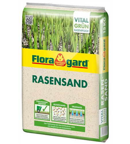 Floragard Rasensand