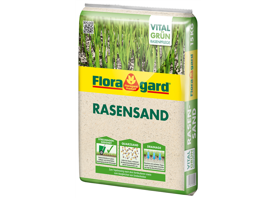 Floragard Rasensand