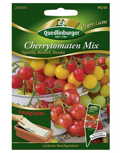 Cherry-Tomate-Samen