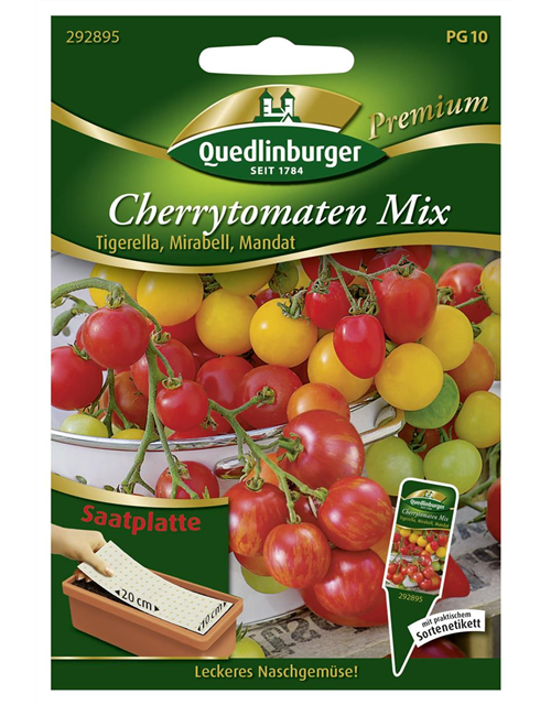 Cherry-Tomate-Samen