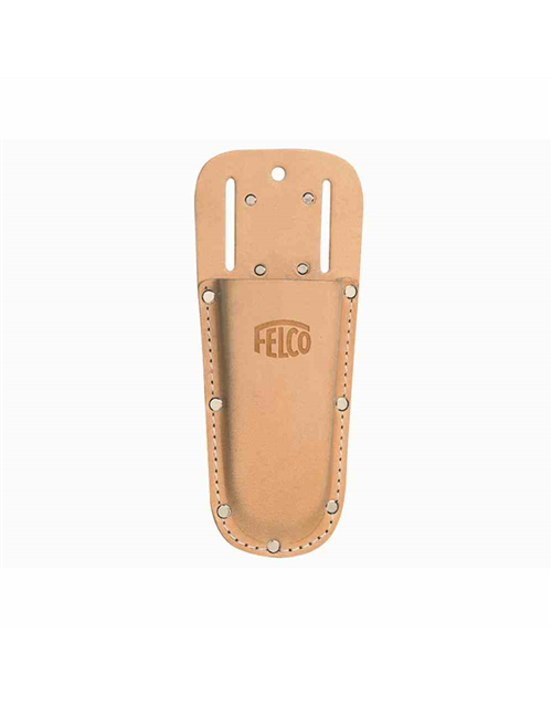 Felco Lederträger mit Gürtelklammer