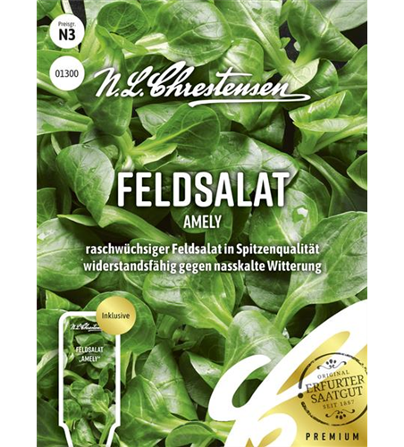 Feldsalatsamen 'Amely'