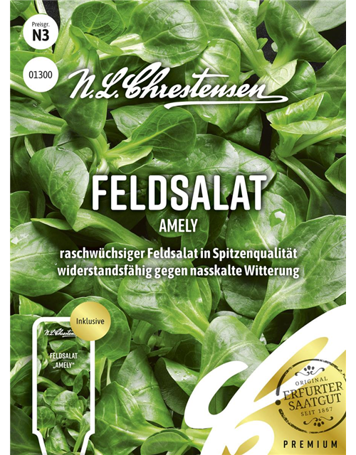 Feldsalatsamen 'Amely'