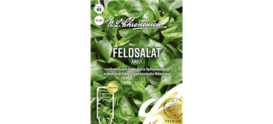 Feldsalatsamen 'Amely'