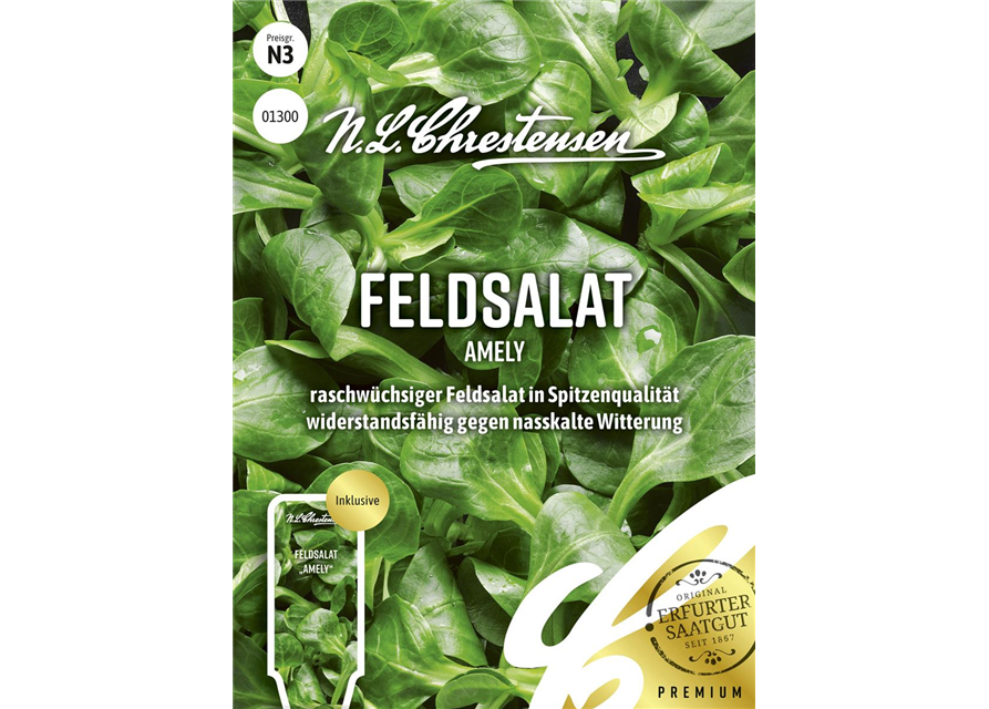 Feldsalatsamen 'Amely'