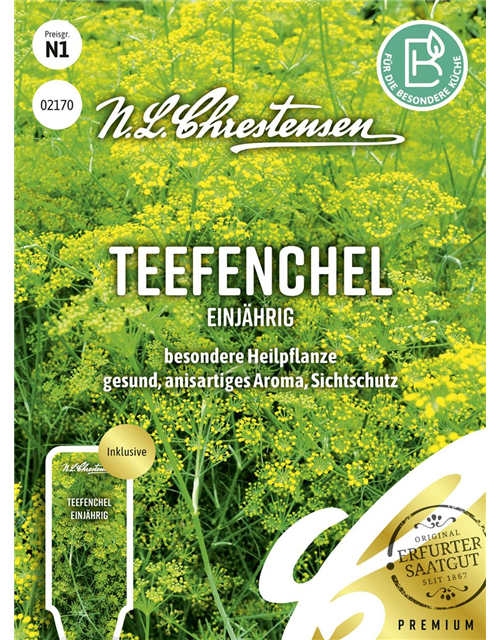 Fenchelsamen